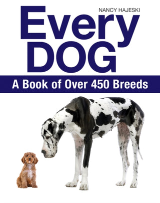 Cover image for 9781770858251 - Every Dog
