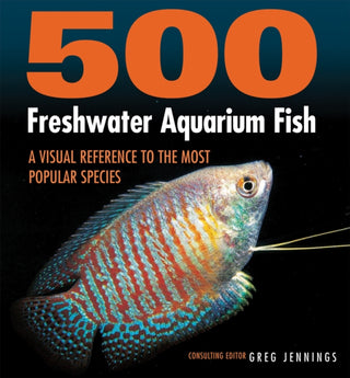 Supplemental image for 9781770859197 - 500 Freshwater Aquarium Fish