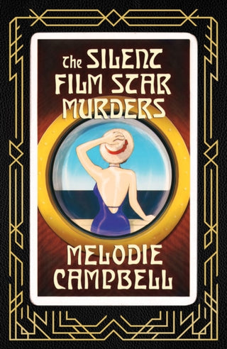 Cover image for 9781770867833 - The Silent Film Star Murders