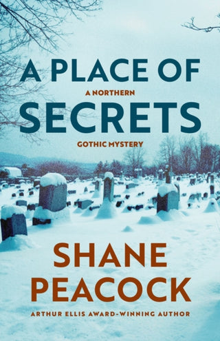 Supplemental image for 9781770867987 - A Place of Secrets