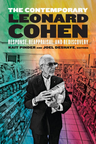 Cover image for 9781771127387 - The Contemporary Leonard Cohen