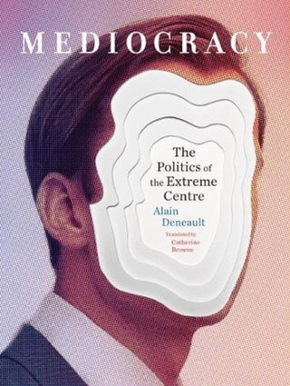 Cover image for 9781771133432 - Mediocracy