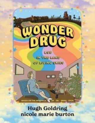 Cover image for 9781771135597 - Wonder Drug