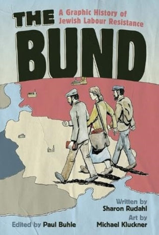 Cover image for 9781771136365 - Bund, The