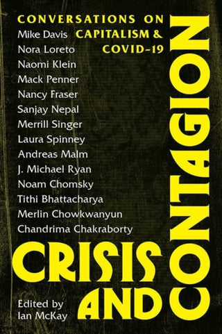 Cover image for 9781771136396 - Crisis and Contagion