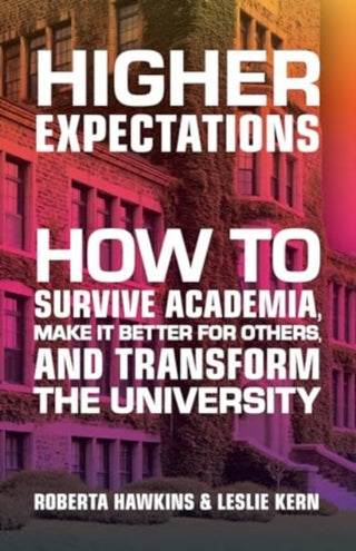 Cover image for 9781771136594 - Higher Expectations