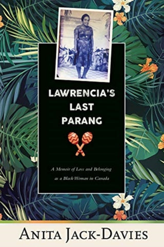Cover image for 9781771338097 - Lawrencia's Last Parang