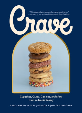 Cover image for 9781771514521 - Crave