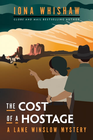 Cover image for 9781771514545 - The Cost of a Hostage