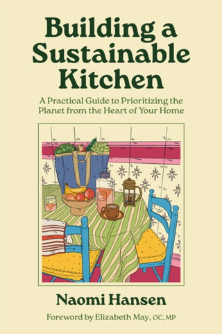 Cover image for 9781771514736 - Building a Sustainable Kitchen