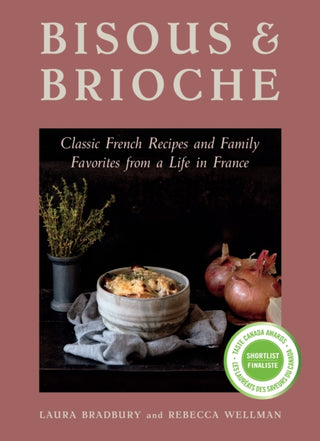 Cover image for 9781771514750 - Bisous and Brioche