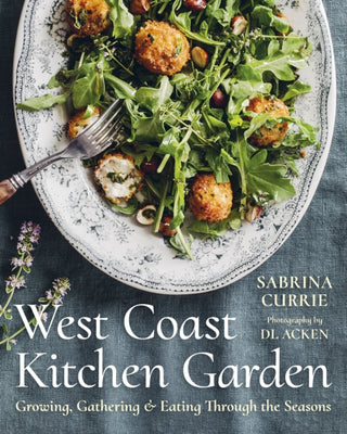 Cover image for 9781771514781 - West Coast Kitchen Garden