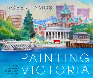 Cover image for 9781771514873 - Painting Victoria
