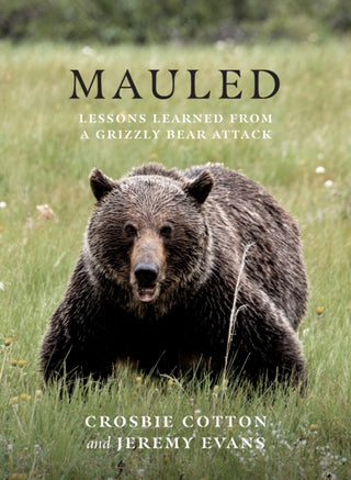 Cover image for 9781771604833 - Mauled