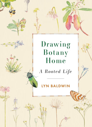Cover image for 9781771605922 - Drawing Botany Home