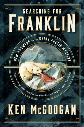Cover image for 9781771623681 - Searching for Franklin