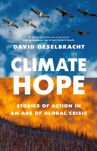 Cover image for 9781771624268 - Climate Hope