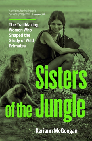 Cover image for 9781771624459 - Jungle Women