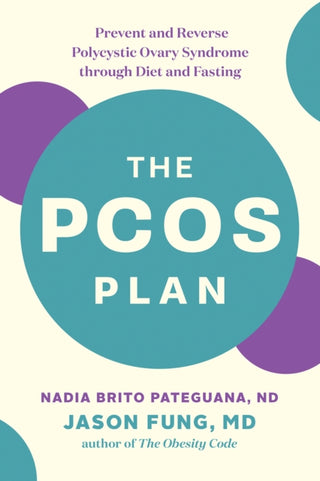 Cover image for 9781771644600 - The PCOS Plan