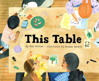 Cover image for 9781771645829 - This Table