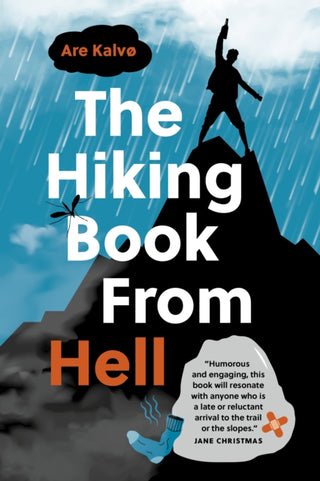 Cover image for 9781771645850 - The Hiking Book From Hell