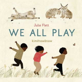 Cover image for 9781771646079 - We All Play