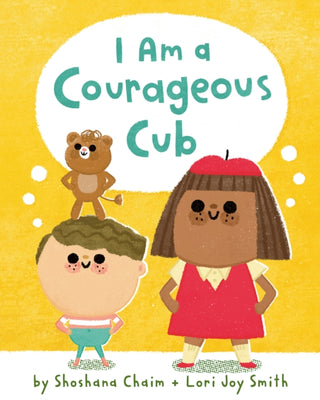Supplemental image for 9781771646406 - I Am a Courageous Cub
