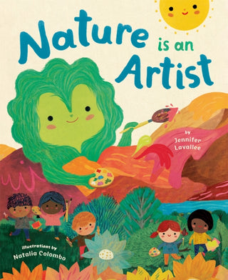 Cover image for 9781771646505 - Nature is an Artist
