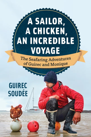 Cover image for 9781771647045 - The Incredible Voyage