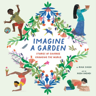 Cover image for 9781771647137 - Imagine a Garden
