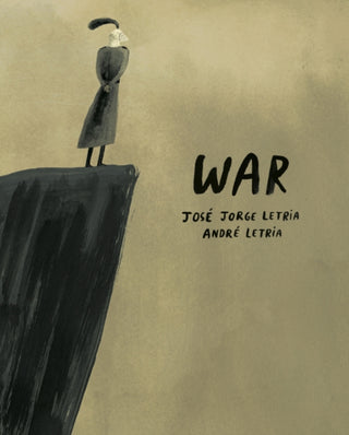 Cover image for 9781771647267 - War