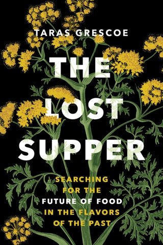 Cover image for 9781771647632 - The Lost Supper