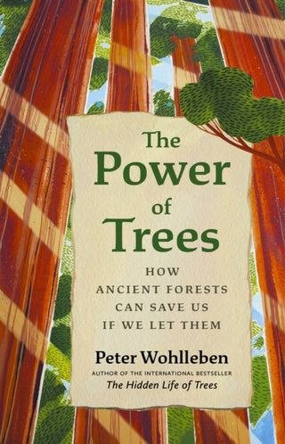 Cover image for 9781771647748 - The Power of Trees