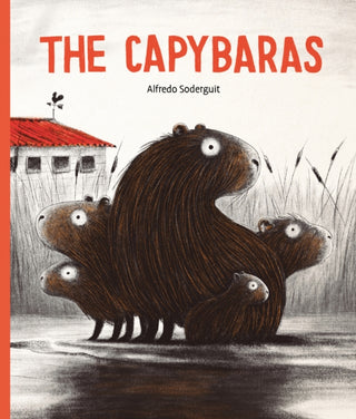 Cover image for 9781771647823 - The Capybaras