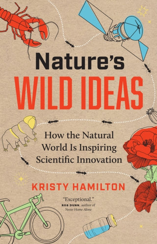 Cover image for 9781771648196 - Nature's Wild Ideas