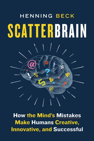 Cover image for 9781771648363 - Scatterbrain