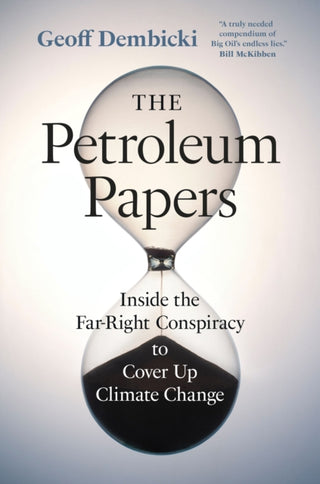 Cover image for 9781771648912 - The Petroleum Papers
