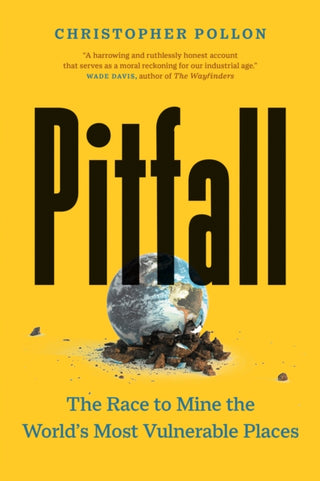 Cover image for 9781771649124 - Pitfall