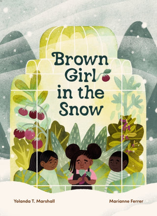 Cover image for 9781771649261 - Brown Girl in the Snow