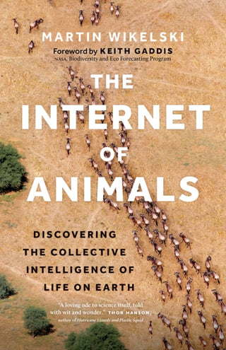 Cover image for 9781771649599 - The Internet of Animals
