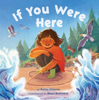 Cover image for 9781771649926 - If You Were Here