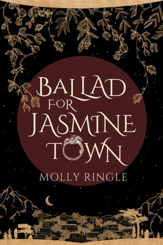 Cover image for 9781771683647 - Ballad for Jasmine Town