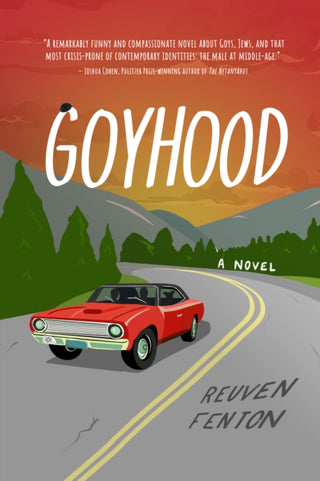 Cover image for 9781771683968 - Goyhood