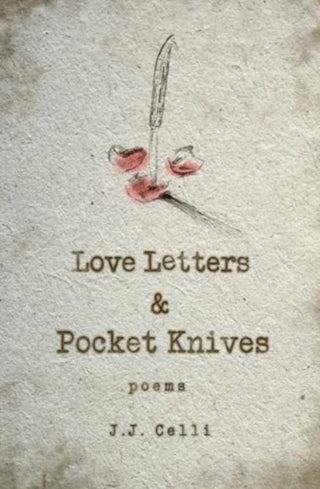 Cover image for 9781771684019 - Love Letters and Pocket Knives