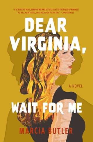 Cover image for 9781771684088 - Dear Virginia, Wait for Me