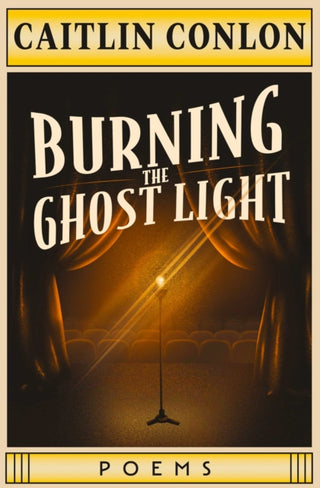 Cover image for 9781771684163 - Burning the Ghost Light