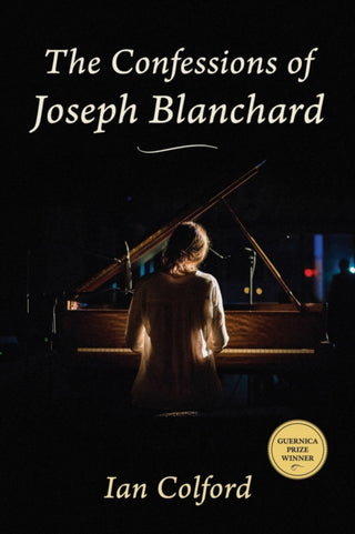 Cover image for 9781771838375 - The Confessions of Joseph Blanchard