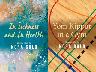 Cover image for 9781771838658 - In Sickness and In Health / Yom Kippur in a Gym