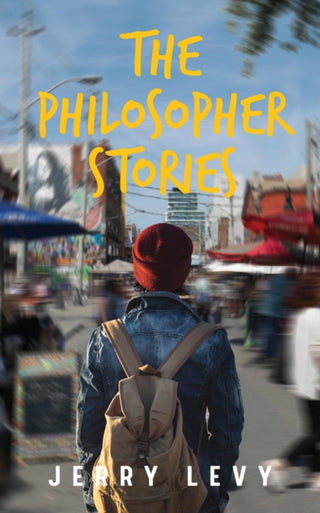Cover image for 9781771838757 - The Philosopher Stories