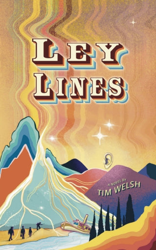 Cover image for 9781771839563 - Ley Lines